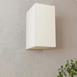 Ponte para Mesa de Cabeceira com Prateleira Jade Cabecasa Madeiramadeira Branco