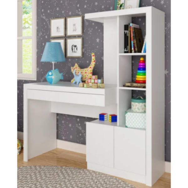 Mesa de Estudos Infantil