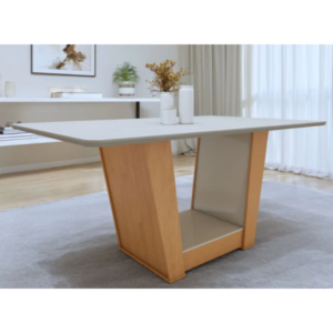 Mesa de Jantar Retangular