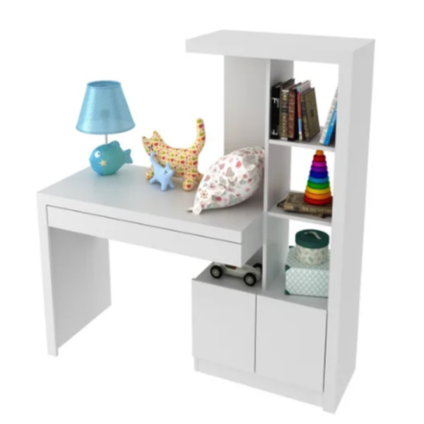 Mesa de Estudos Infantil